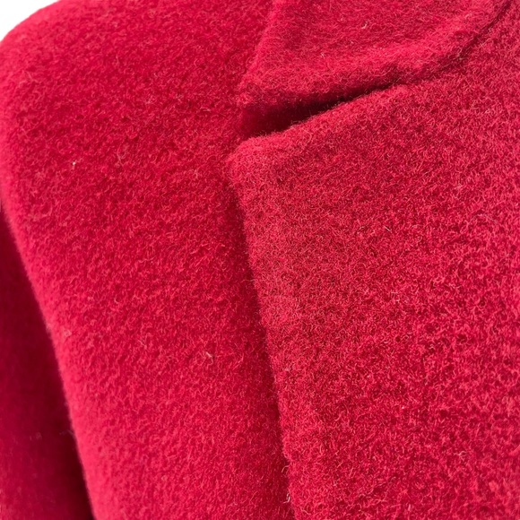 Sosken Joie Wool Wrap Coat XS/Small - Picture 13 of 16